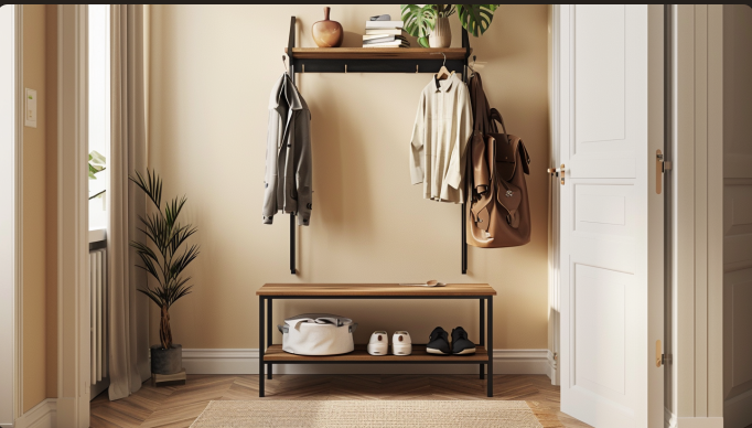 meuble porte manteau