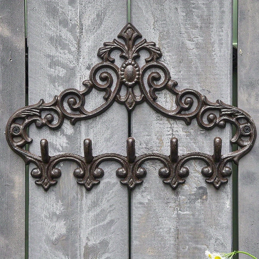 Porte manteau mural ancien