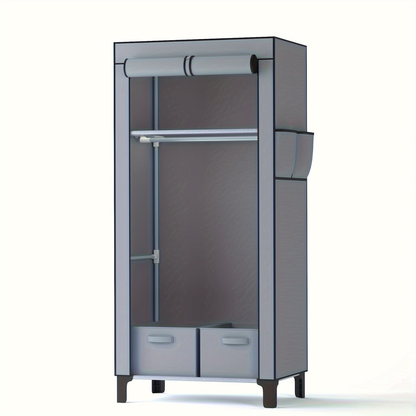 Meuble porte manteau fermé