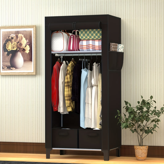 Meuble porte manteau fermé