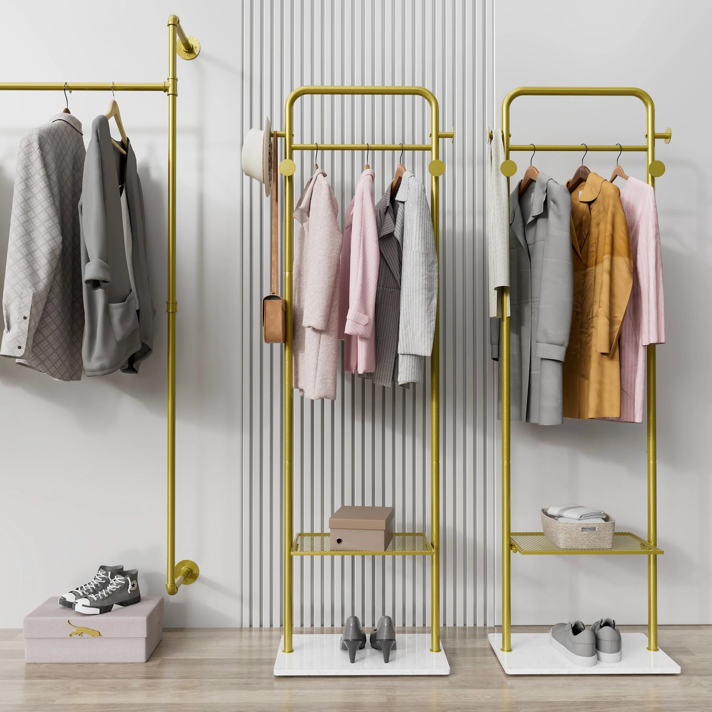meuble porte manteau design