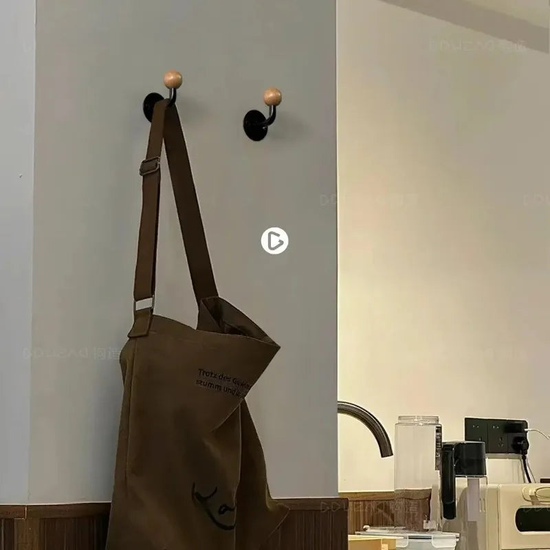 Boule pour porte manteau