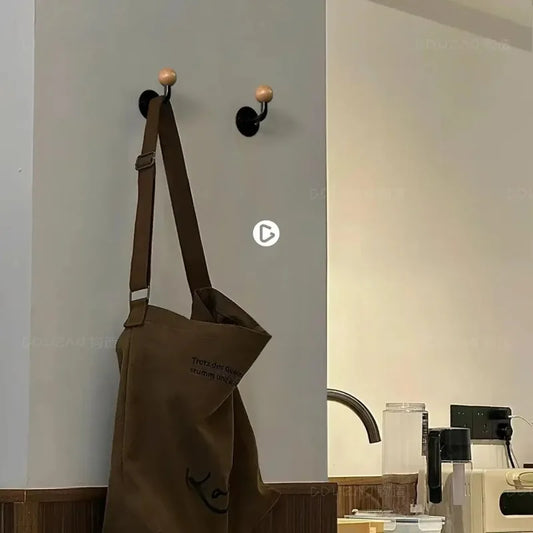 Boule pour porte manteau