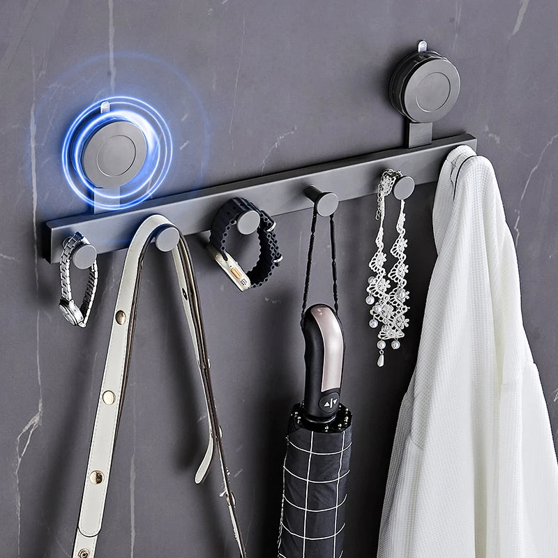 porte manteau salle de bain sans percer