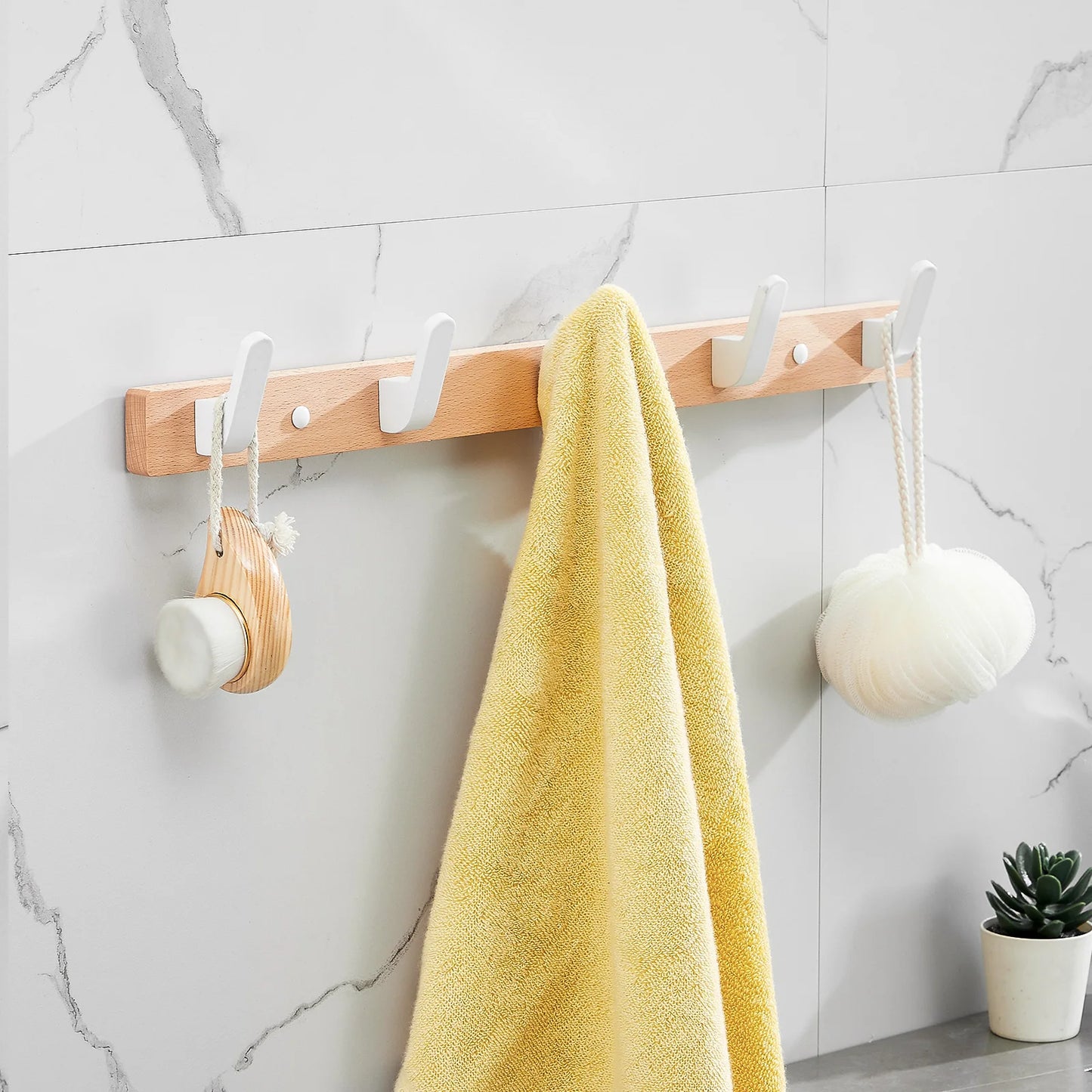 Porte manteau mural patere