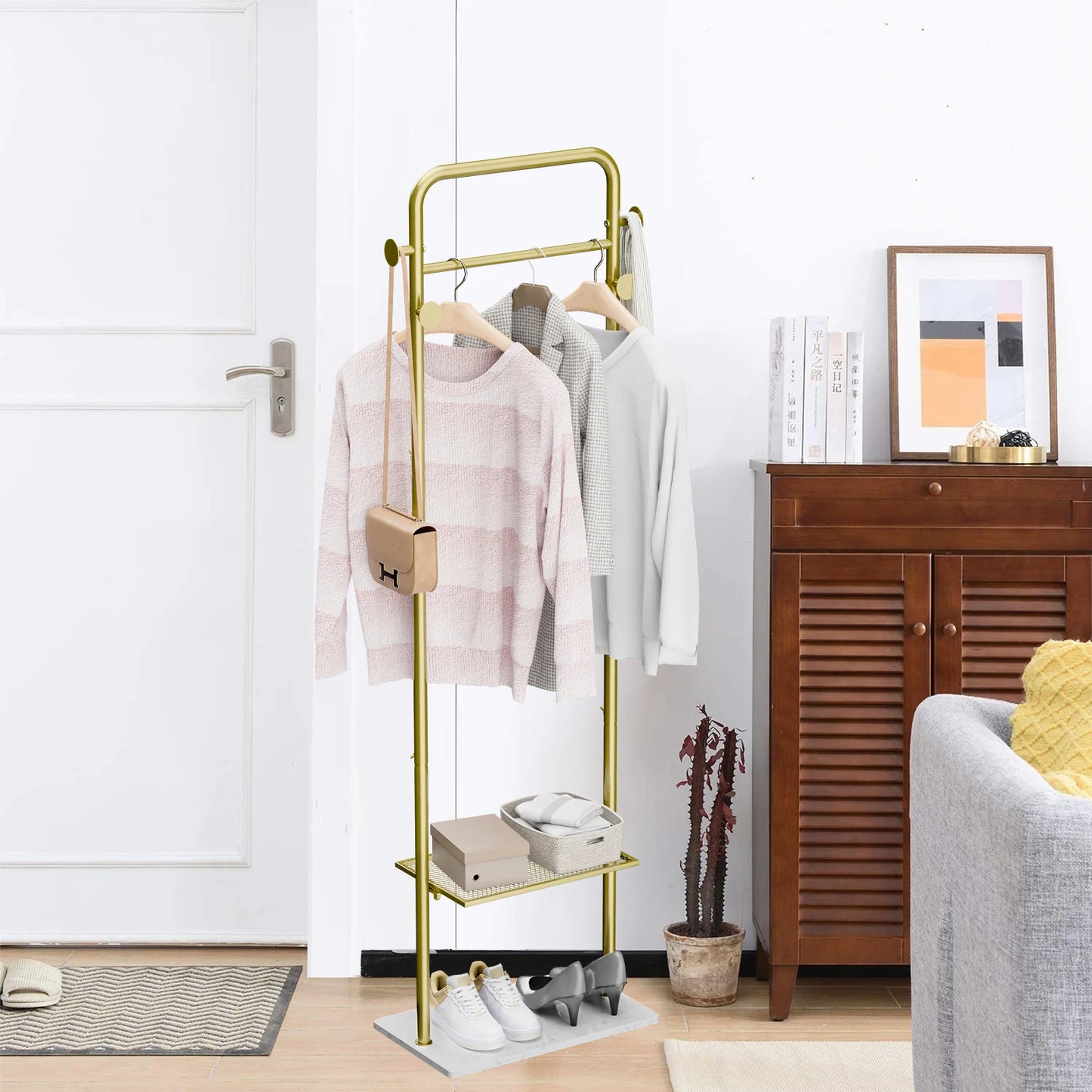 meuble porte manteau design