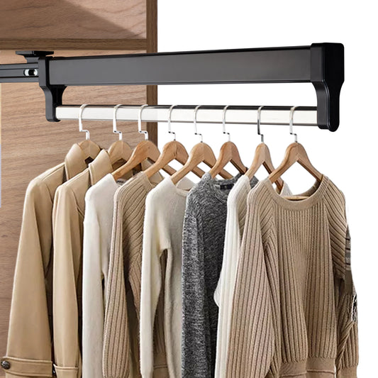 Porte manteau pour armoire