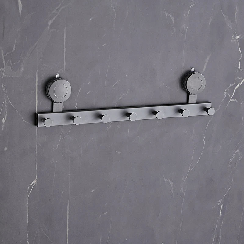porte manteau salle de bain sans percer
