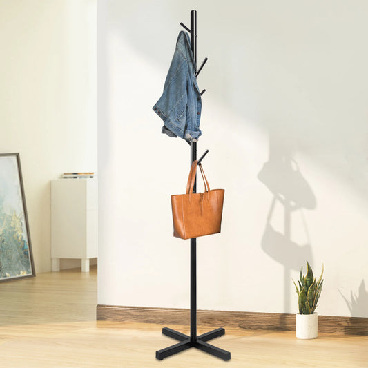 Porte manteau en fer