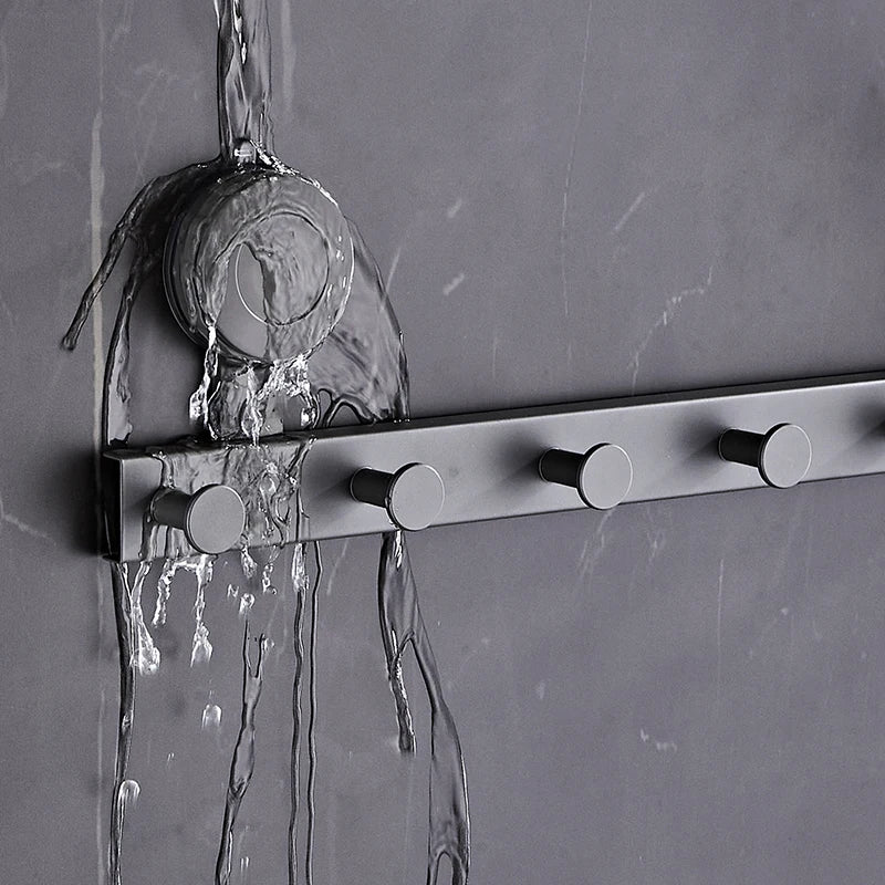porte manteau salle de bain sans percer
