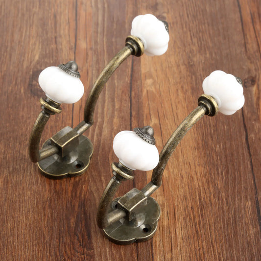 Patere porte manteau retro