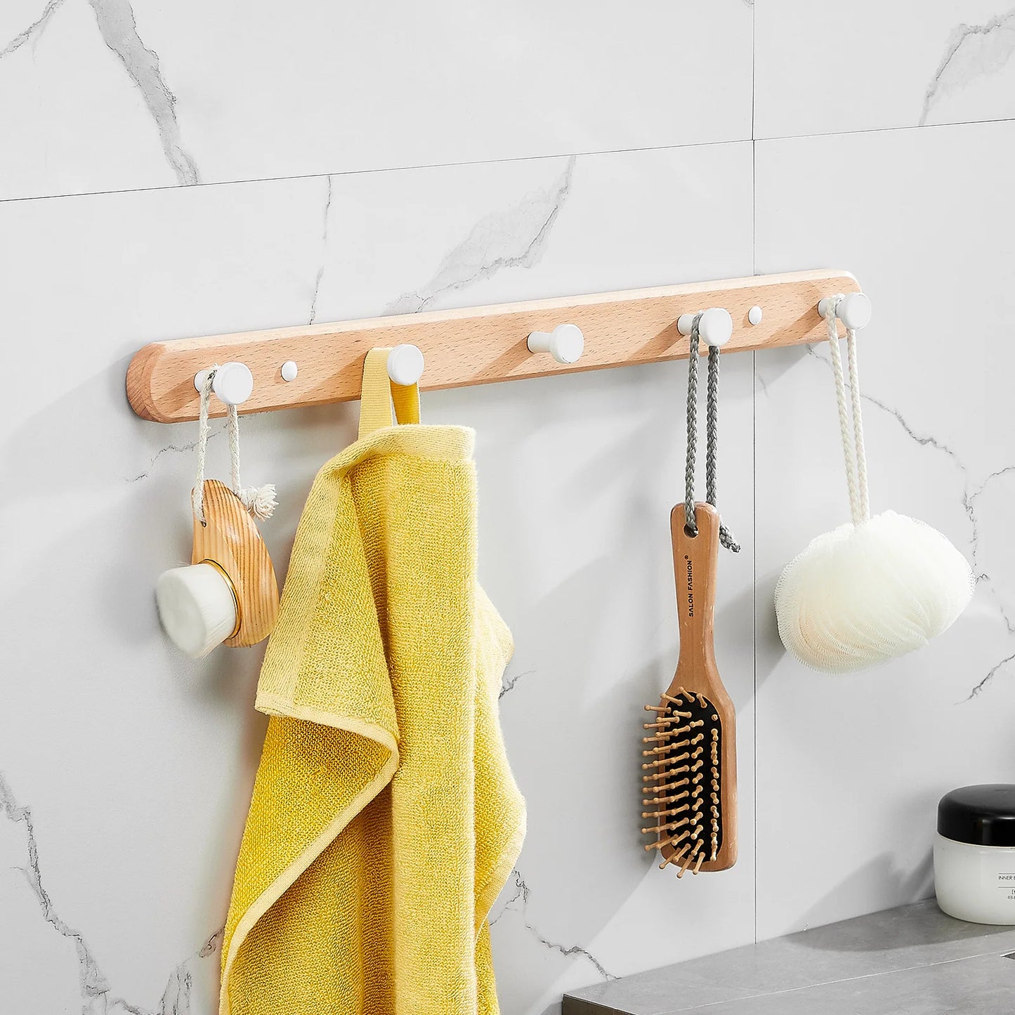 Porte manteau mural patere