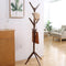 porte manteau arbre en bois