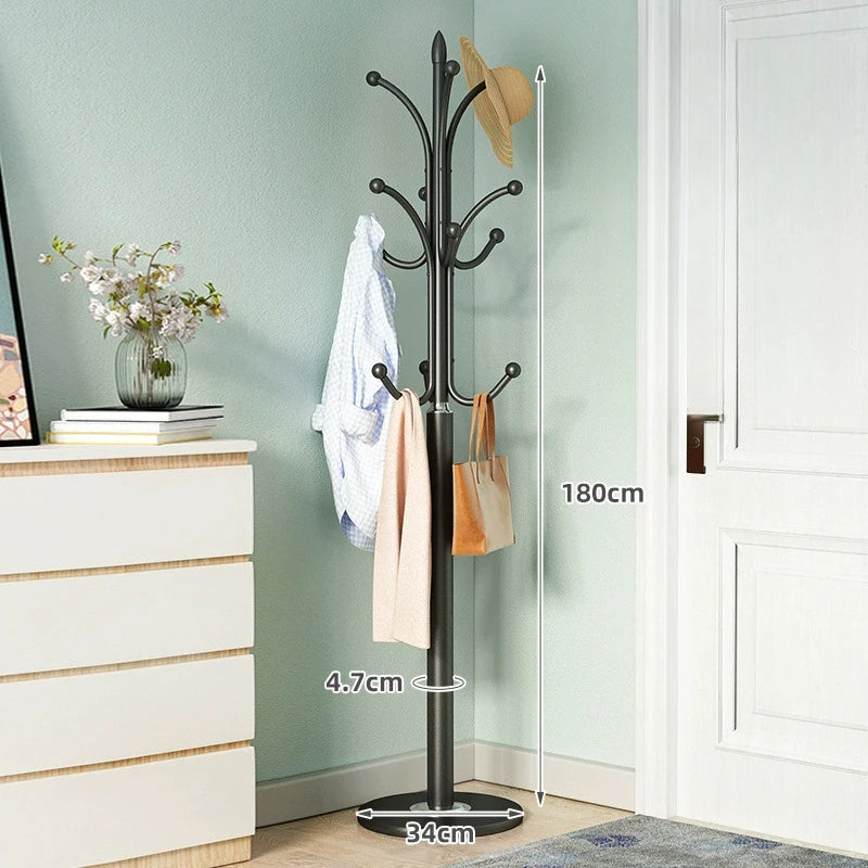 porte manteau retro