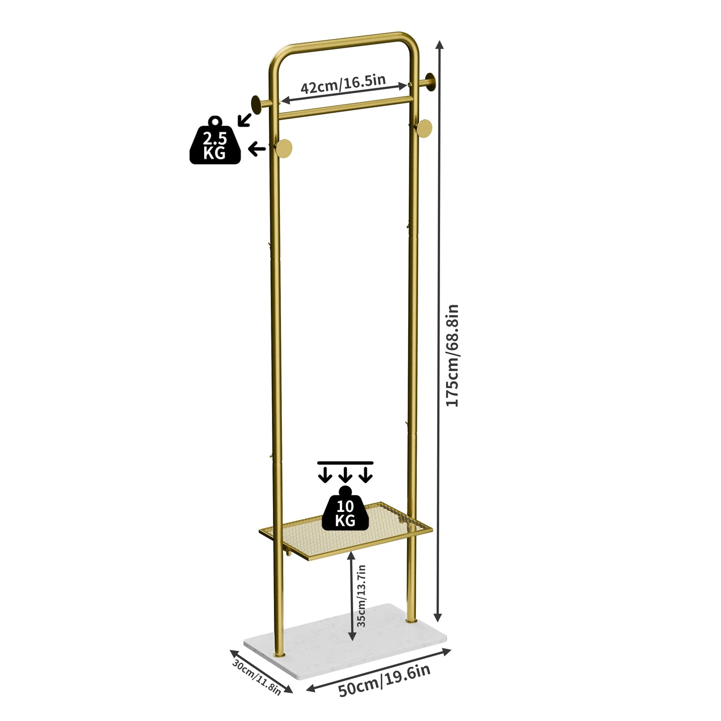meuble porte manteau design