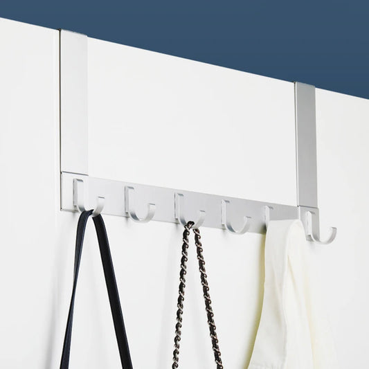 Porte manteau pour porte