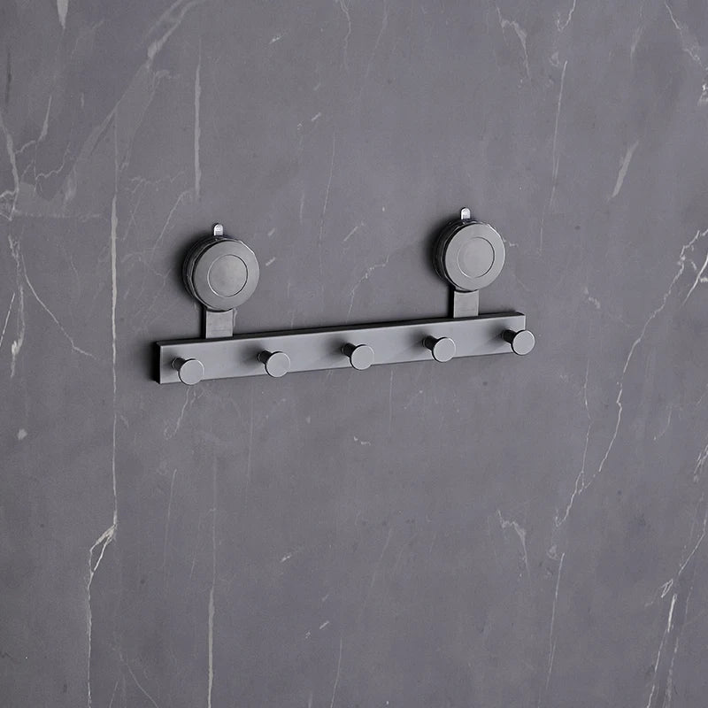 porte manteau salle de bain sans percer