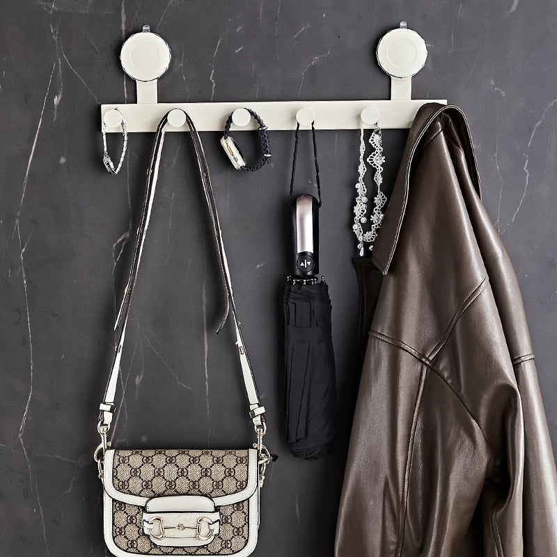 porte manteau salle de bain sans percer