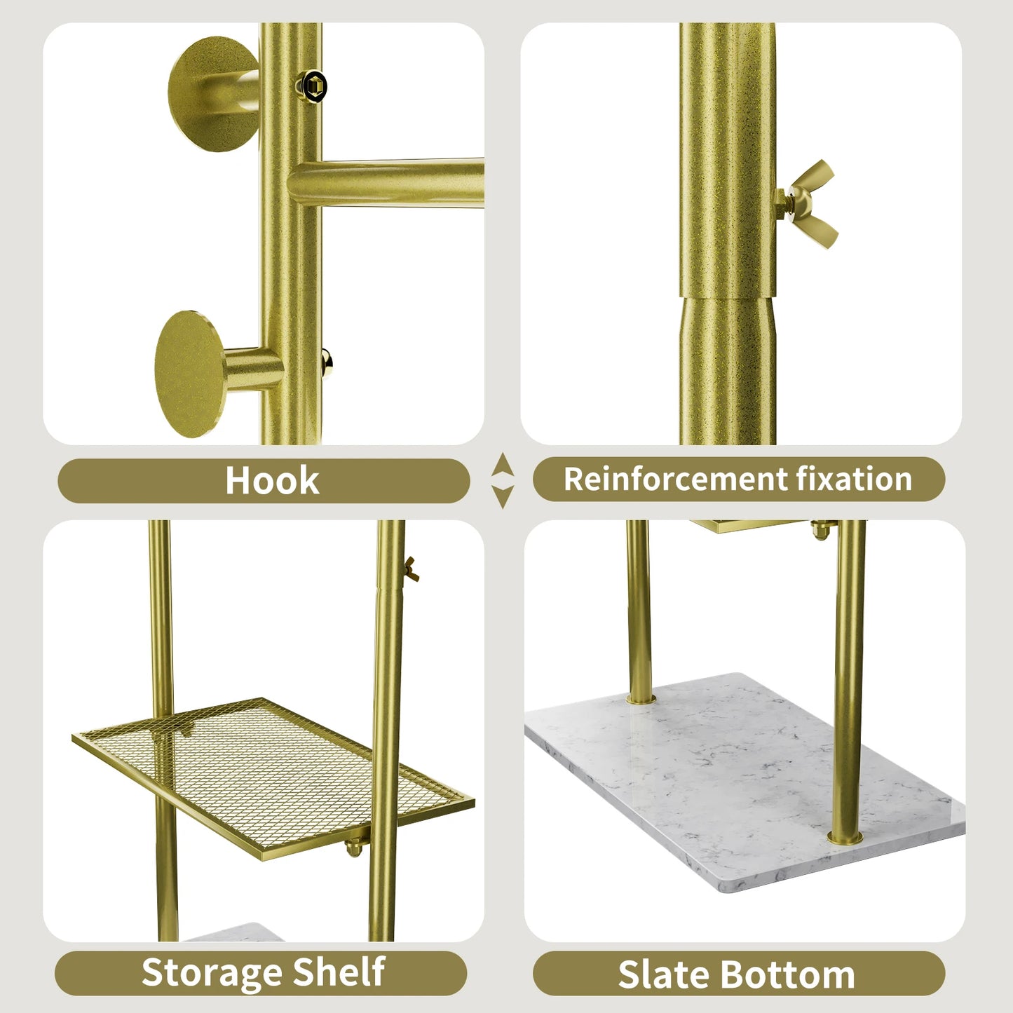 meuble porte manteau design