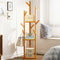 Meuble porte manteau scandinave