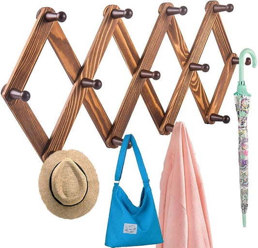 porte manteau accordéon