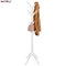 porte manteau cocktail scandinave blanc