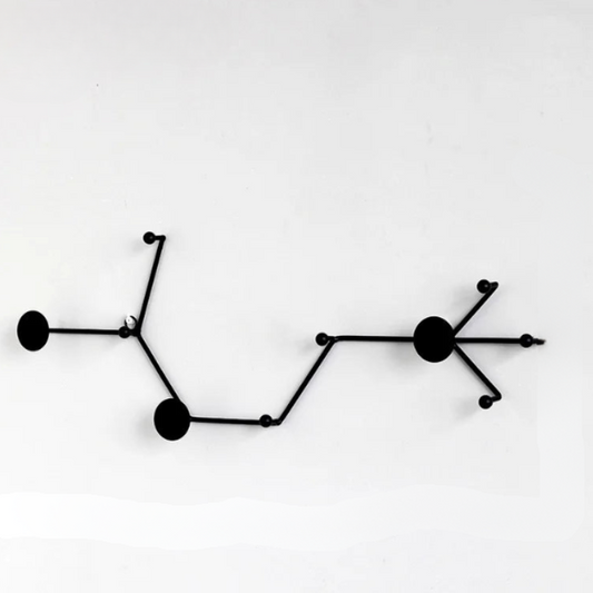 Porte manteau mural  design