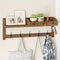 porte manteau mural avec etagere 2