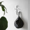 porte manteau mural chambre blanc