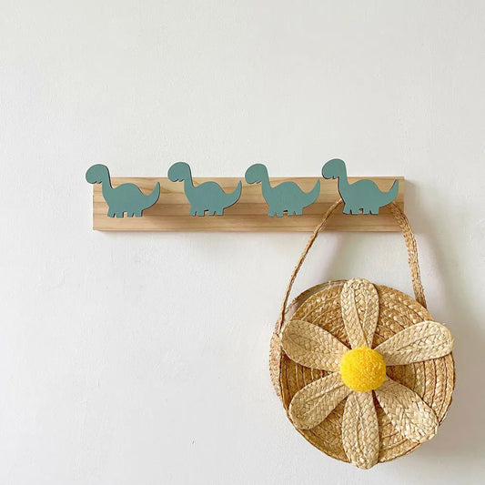 porte manteau mural chambre enfant