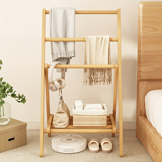 porte manteau pliable