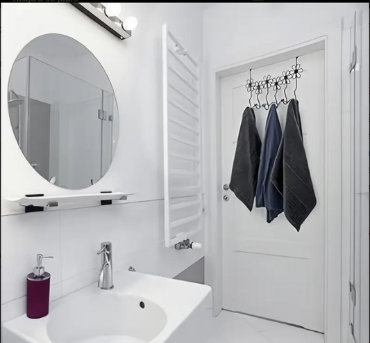 porte manteau pour salle de bain