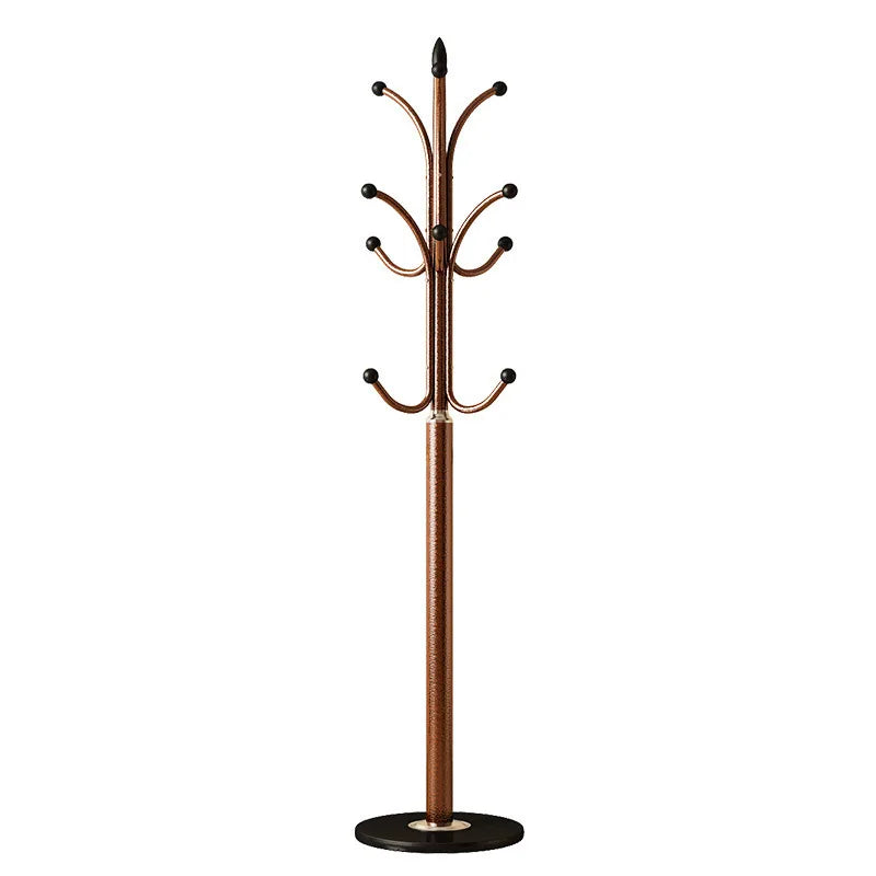 porte manteau rétro bronze