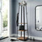 porte manteau sur pied industriel