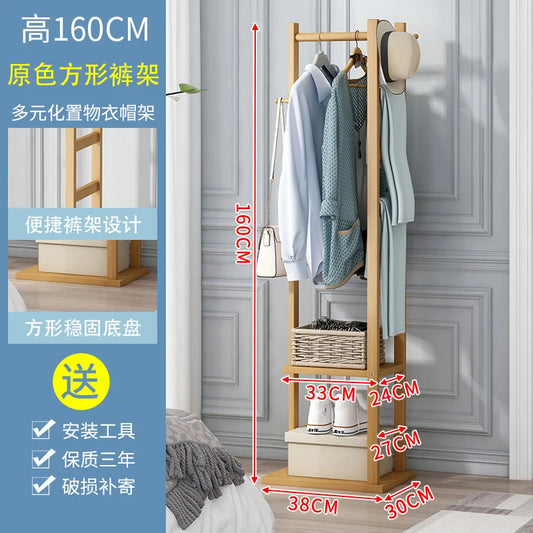 porte manteau ave etagere