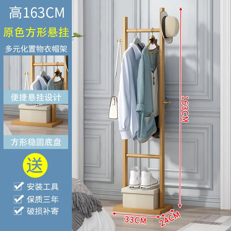 porte manteau avec etagere