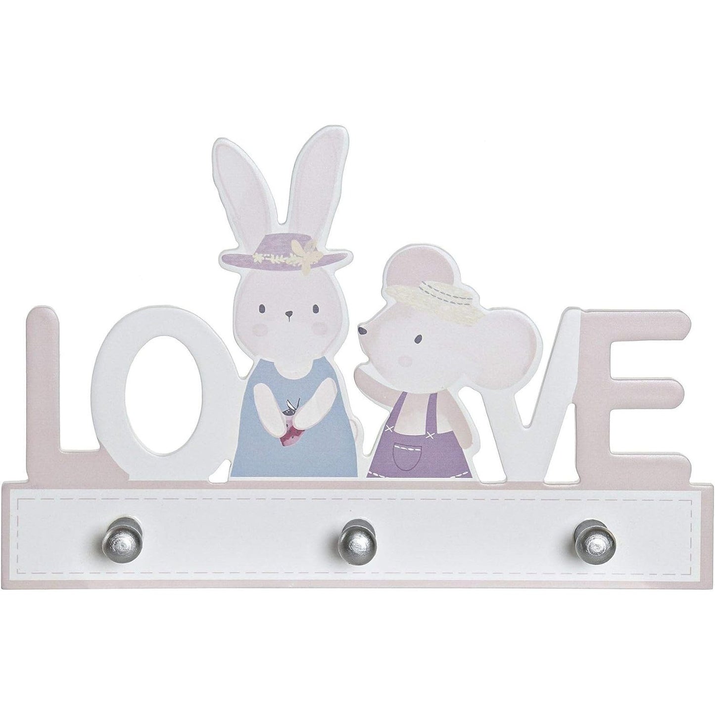 Patère pour chambre enfant