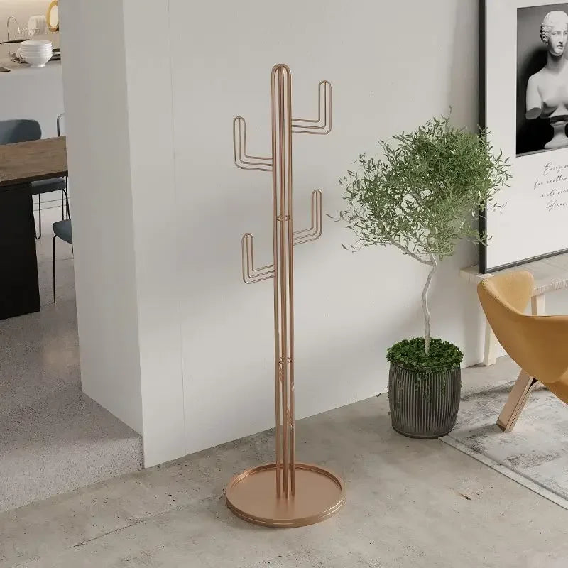 porte manteau actus bronze