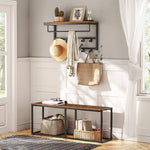 porte manteau mural pour entree - Vignette | Ma boutique