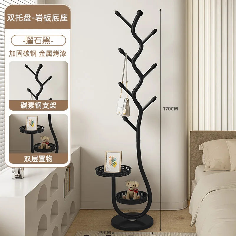 porte manteau arbre design