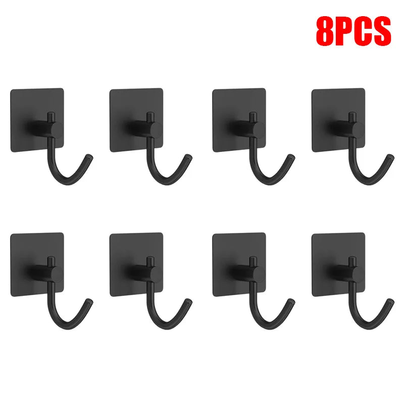 Patere murale salle de bain