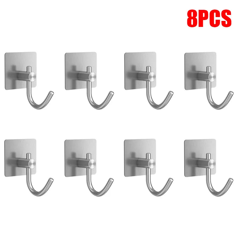 Patere murale salle de bain