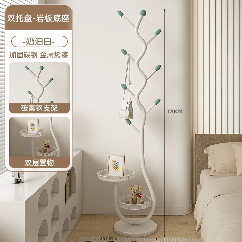 porte manteau arbre design