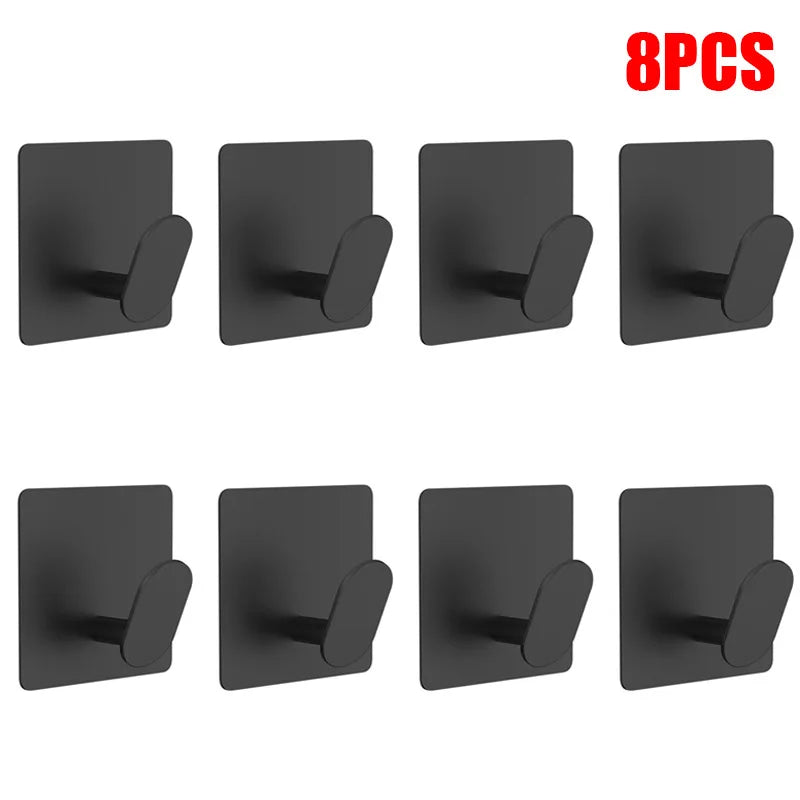 Patere murale salle de bain