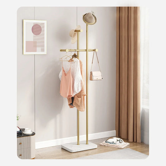 porte-manteau sur pied design italien