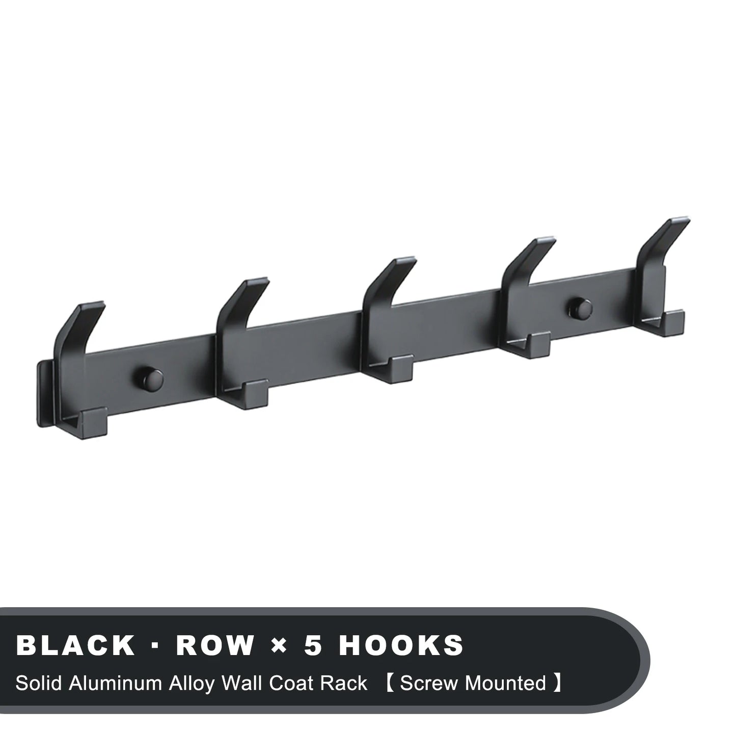 Porte manteau mural pour salle de bain