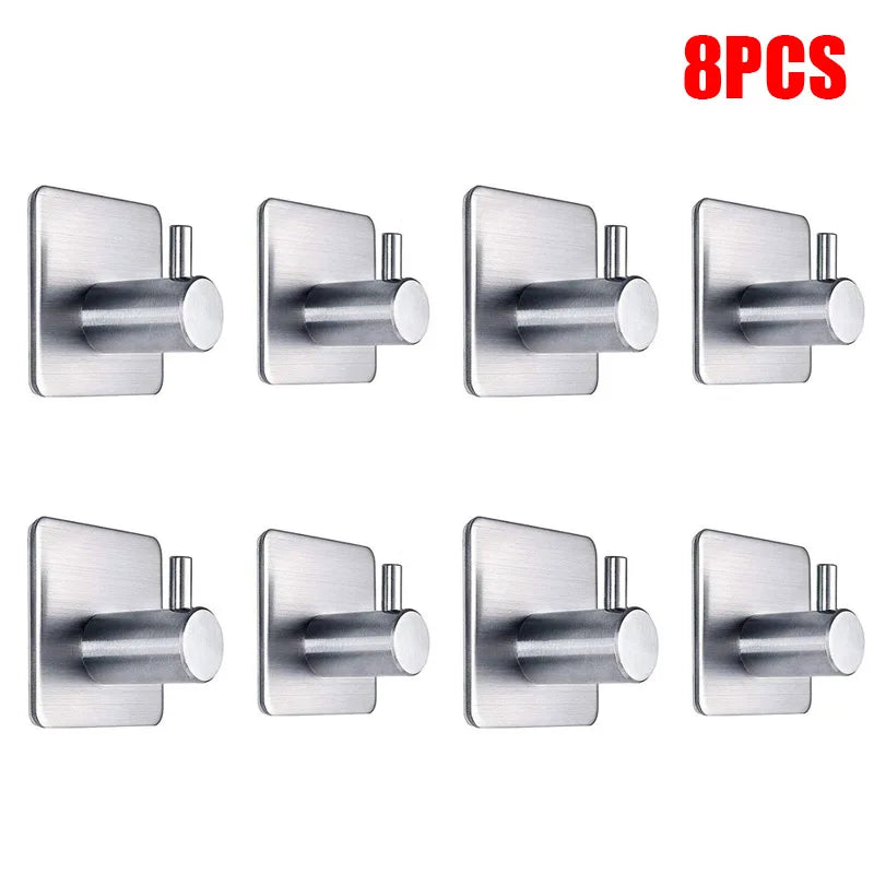 Patere murale salle de bain