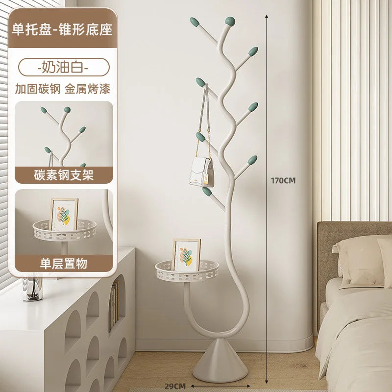 porte manteau arbre design