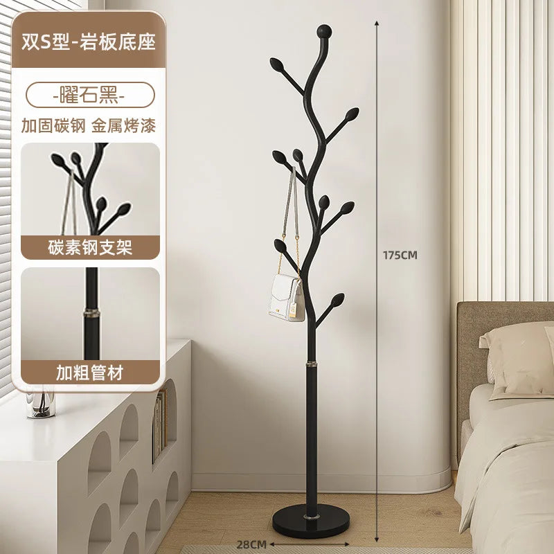 porte manteau arbre design