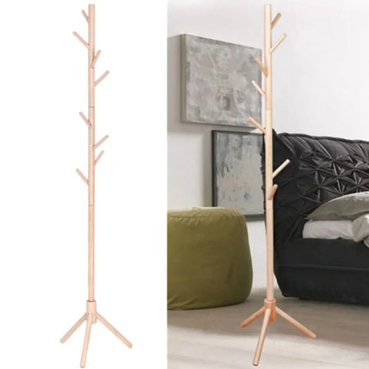 porte manteau arbre
